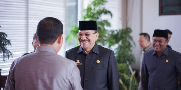 Resmi Diumumkan, Ini Calon Pimpinan DPRD Provinsi Kalsel