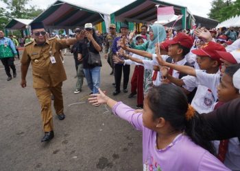 Sukses Jalankan Program Kolaborasi Berbasis Teknologi, Paman Birin Dianugerahi Merdeka Award 2024