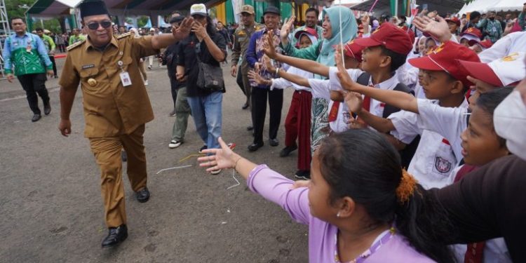 Sukses Jalankan Program Kolaborasi Berbasis Teknologi, Paman Birin Dianugerahi Merdeka Award 2024