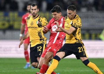 Monza vs Inter Milan di Liga Italia: Gol Telat Denzel Dumfries Selamatkan Nerazzurri dari Kekalahan