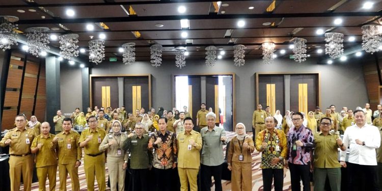 Pegunungan Meratus Diusulkan Menjadi Taman Nasional
