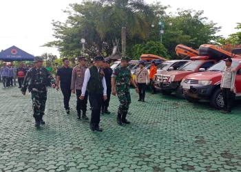 Ambo Sakka Minta BPBD Deteksi Dini Potensi Bencana