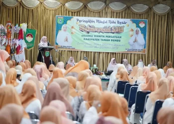 DWP Tanbu Peringati Maulid Nabi Muhammad SAW