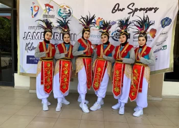 Bunda PAUD Tanbu Apresiasi Prestasi Guru Kelompok Bermain