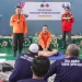 BPBD Tanbu Gelar Pelatihan Desa Tangguh Bencana