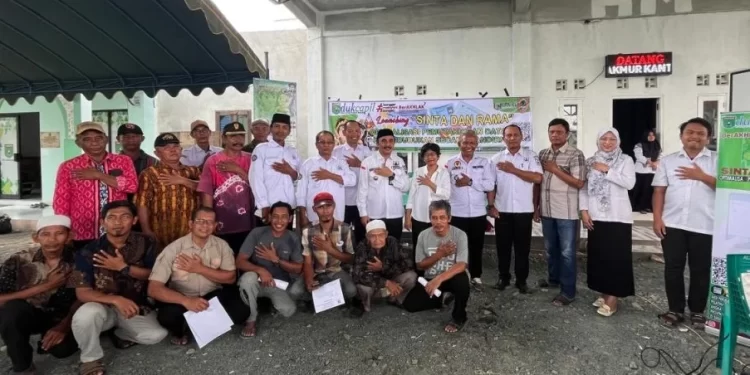 Mudahkan Pelayanan, Disdukcapil Dorong Perangkat Desa Belajar Teknologi Digital