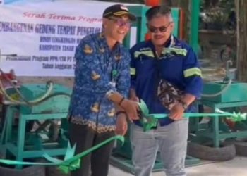 Workshop Pengelolaan Sampah Jadi BBA Pengganti Batubara Diresmikan