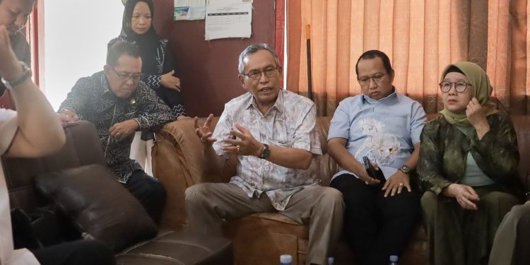 Monitoring Asrama Mahasiswa Kalsel di Bogor, Ini Catatan DPRD Kalsel