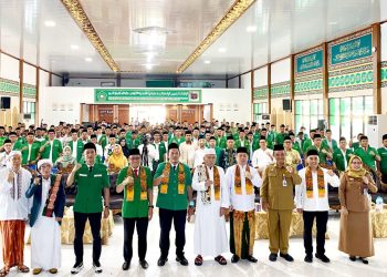 Paman Birin: GP Ansor Menjadi Kekuatan Penting Pembangunan Daerah dan Nasional