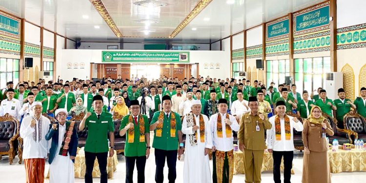 Paman Birin: GP Ansor Menjadi Kekuatan Penting Pembangunan Daerah dan Nasional