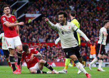 Man United vs Liverpool di Liga Inggris: Setan Merah Babak Belur Dihajar The Reds