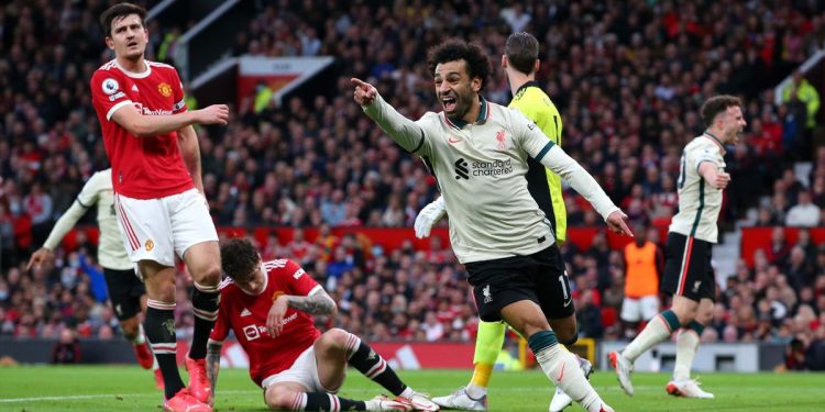 Man United vs Liverpool di Liga Inggris: Setan Merah Babak Belur Dihajar The Reds