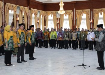 Paman Birin Minta Bank Kalsel Berinovasi dan Beradaptasi dengan Perkembangan Zaman