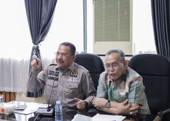DPRD Kalsel Terima Kunjungan Kerja DPRD Kabupaten HSU