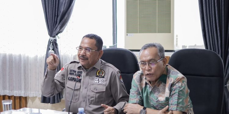 DPRD Kalsel Terima Kunjungan Kerja DPRD Kabupaten HSU