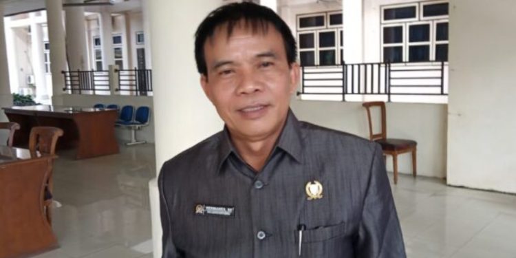 Anggota DPRD Barsel Dorong Optimalisasi Sektor Perikanan