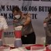 51.281 Gram Sabu dan 16.016 Butir Ekstasi Dimusnahkan