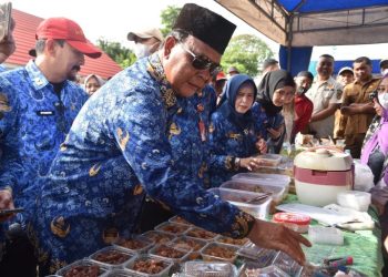 Pekan Pertama September, Kalsel 10 Besar Provinsi Inflasi Terendah Nasional