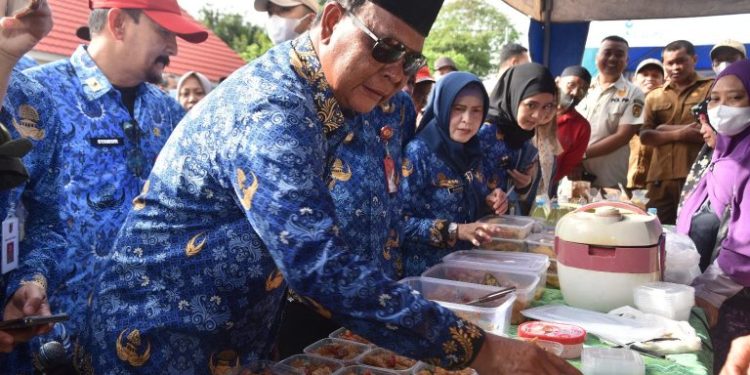 Pekan Pertama September, Kalsel 10 Besar Provinsi Inflasi Terendah Nasional