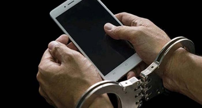 Polisi Ringkus Terduga Pencuri Handphone di RM BFC Duo Banjarmasin