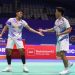 Terhenti di Semifinal China Open 2024, Fikri/Daniel: Terpenting Ranking BWF Naik