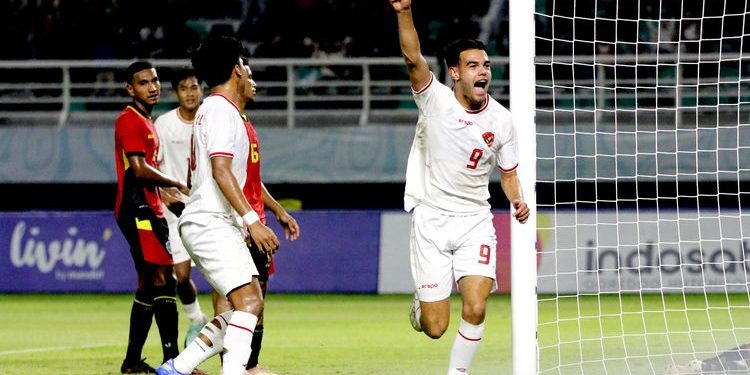 Indra Sjafri Terima Kasih ke Pemain Timnas Indonesia U-20