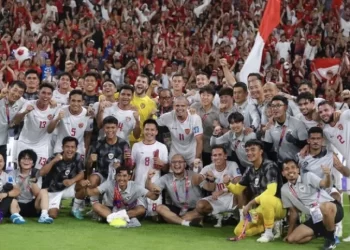 Erick Thohir Targetkan Timnas Indonesia Raih 4 Poin Laga Lawan Bahrain dan China