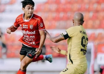 Hasil Liga 1: Dramatis! Bali United Tumbangkan Barito Putera