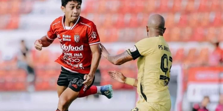 Hasil Liga 1: Dramatis! Bali United Tumbangkan Barito Putera