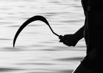 Ayah dan Anak Luka Parah Akibat Diserang Pria Mabuk dengan Celurit