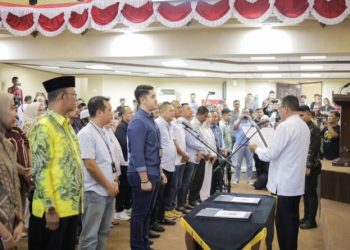 Gladi Bersih, Pelantikan Anggota DPRD Kalsel Periode 2024-2029 Digelar 9 September