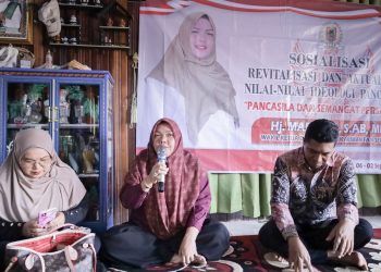 Wakil Ketua DPRD: Penting Membumikan Pancasila kepada Masyarakat