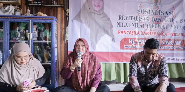 Wakil Ketua DPRD: Penting Membumikan Pancasila kepada Masyarakat