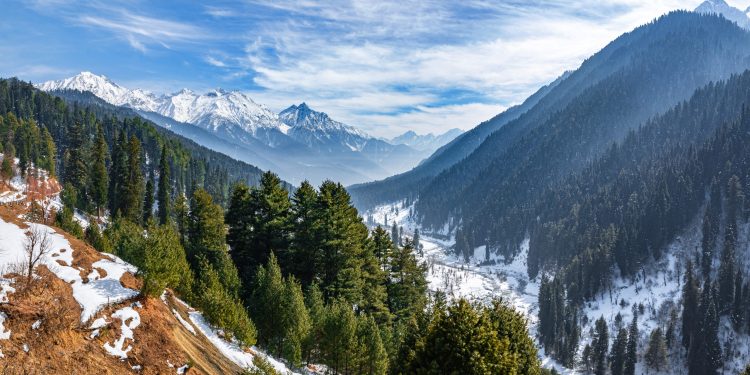 Mengagumi Kashmir, “Swiss dari Timur” yang Mempesona