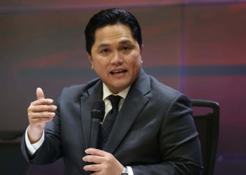 Erick Thohir soal Kontroversi Bola PON: Kami Akan Berikan Sanksi Berat