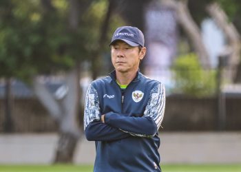 Shin Tae-yong Isyaratkan Mainkan Justin Hubner di Laga Timnas Indonesia vs Australia