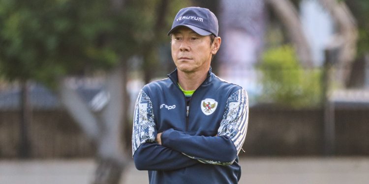 Shin Tae-yong Isyaratkan Mainkan Justin Hubner di Laga Timnas Indonesia vs Australia