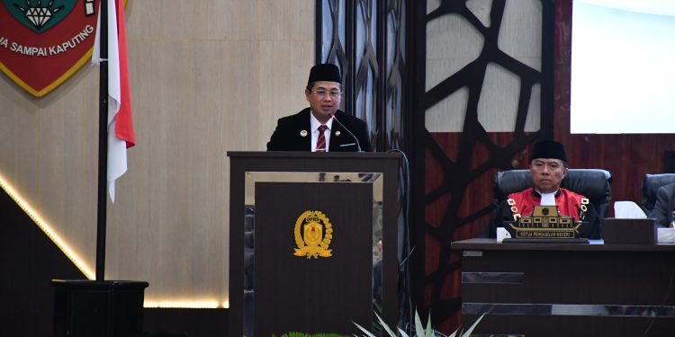 Ibnu Sina Dorong Kolaborasi Positif Pemko Banjarmasin dan DPRD