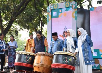Arifin Noor Tekankan Pentingnya Pelestarian Budaya Lokal