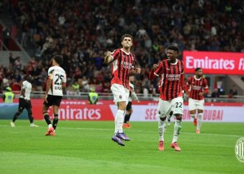 AC Milan vs Venezia FC di Liga Italia: Jay Idzes Dkk Dihajar Rossoneri 4-0