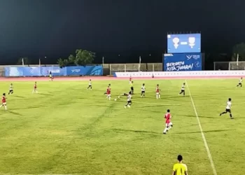 Hasil Sepak Bola Putra PON 2024: Alot! Duel NTT Vs Kalsel Berakhir Tanpa Gol