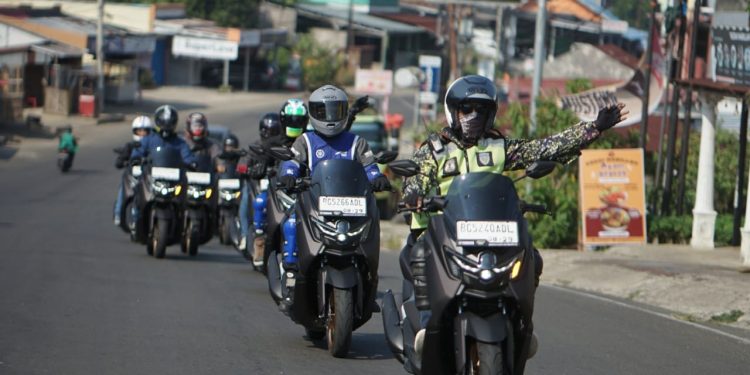 Nmax Tour Boemi Nusantara, Jelajahi Wisata Sejarah Kota Bengkulu hingga Kuliner di Kota Tertua