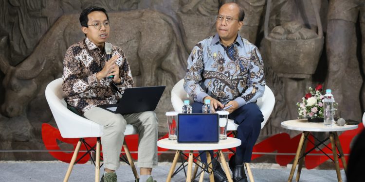 PLN Beberkan Upaya Strategis Menuju Net Zero Emissions 2060