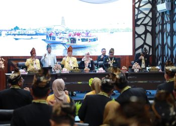 Lensa Foto DPRD Kota Banjarmasin September 2024