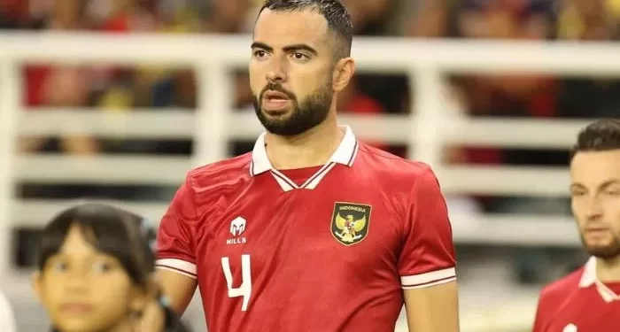 Jordi Amat Minta Timnas Indonesia Jangan Terlena