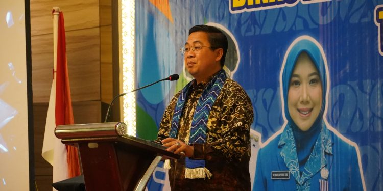 ILP Resmi Diluncurkan, Pelayanan Kesehatan di Banjarmasin Lebih Efisien dan Berkualitas