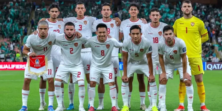 Kualifikasi Piala Dunia 2026: Indonesia Harus Maksimalkan Laga Kandang
