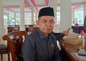 Pemerintah Daerah Diminta Tingkatkan Jalan Usaha Tani