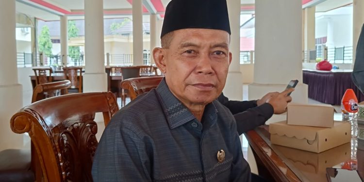 Pemerintah Daerah Diminta Tingkatkan Jalan Usaha Tani