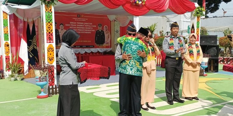 Doni Handriansyah Resmi Gantikan Yosef Benyamin Yambise
